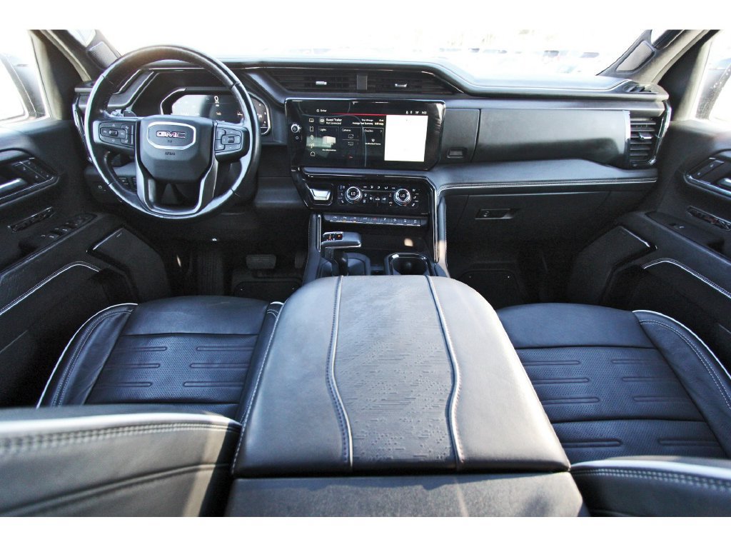 Used 2024 GMC Sierra 1500 AT4X AWD/4WD image 9