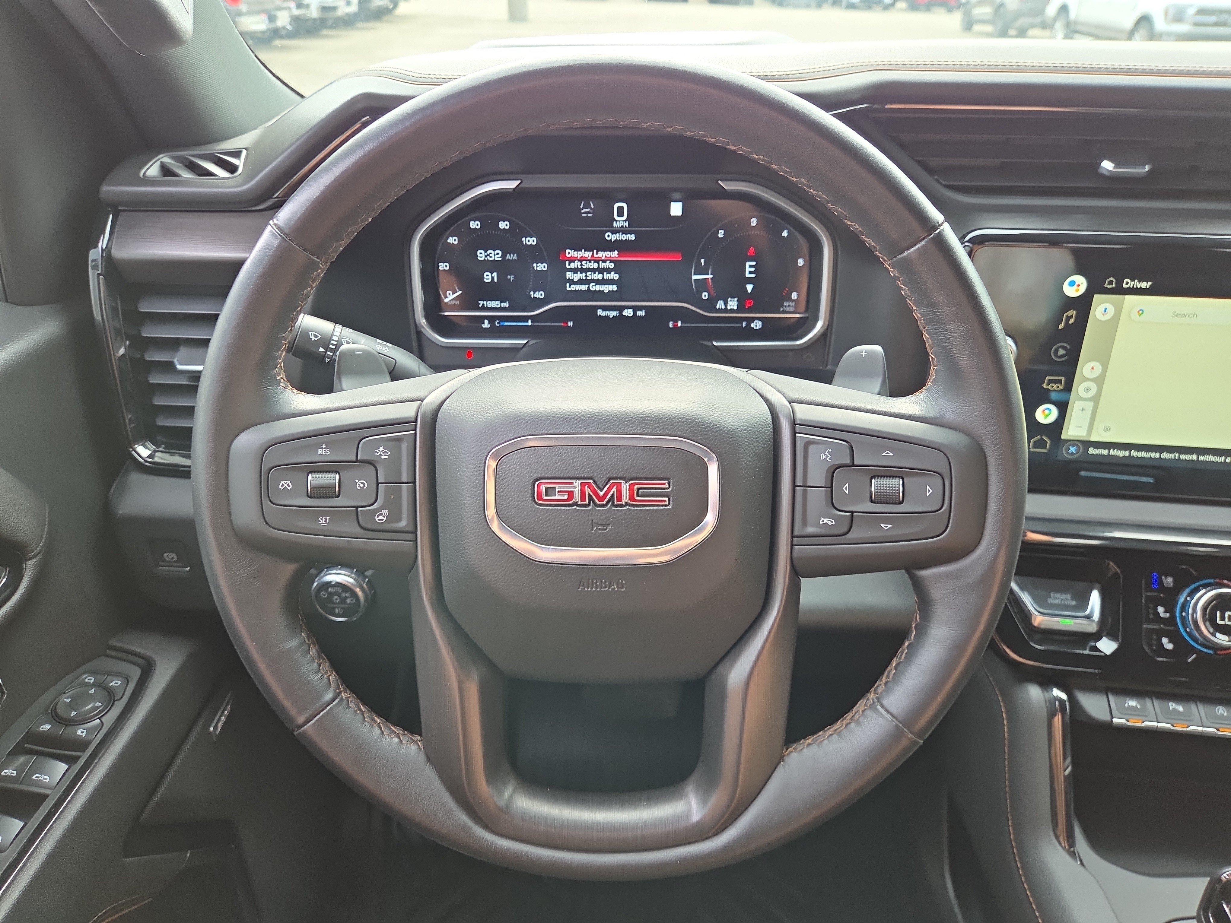 Used 2022 GMC Sierra 1500 AT4 w/ AT4 Premium Package AWD/4WD image 19