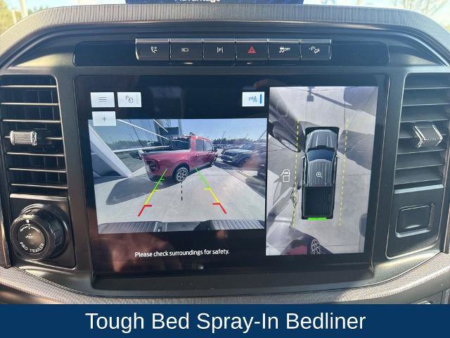 Certified 2023 Ford F150 Platinum w/ Equipment Group 701A High image 21