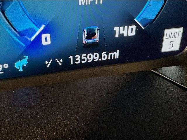 Certified 2025 Ford Bronco Sport Outer Banks w/ Outer Banks Tech Package+ image 27