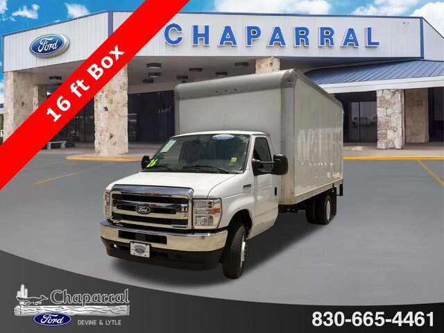 Certified 2026 Ford E-450 and Econoline 450 Super Duty w/ Power Equipment Group RWD image 2