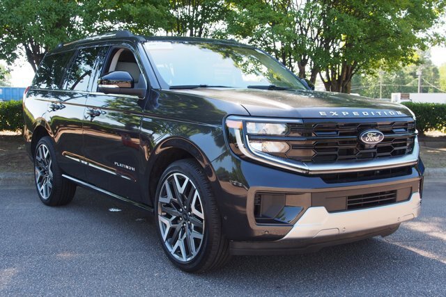 Certified 2025 Ford Expedition Platinum w/ Platinum Ultimate Package