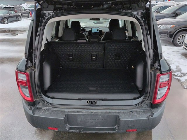 Certified 2022 Ford Bronco Sport Badlands image 18