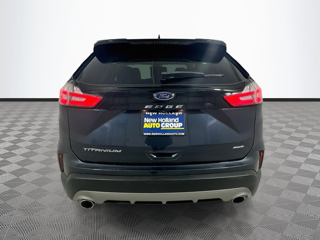 Certified 2023 Ford Edge Titanium AWD/4WD image 6