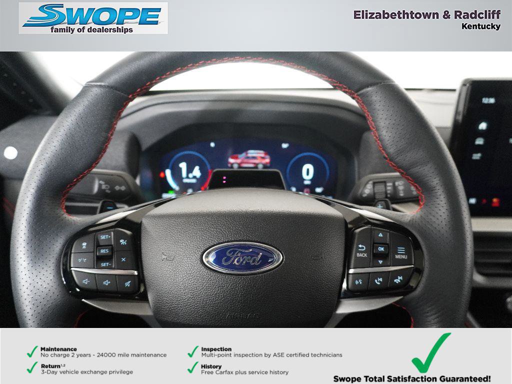 Certified 2025 Ford Explorer ST image 17