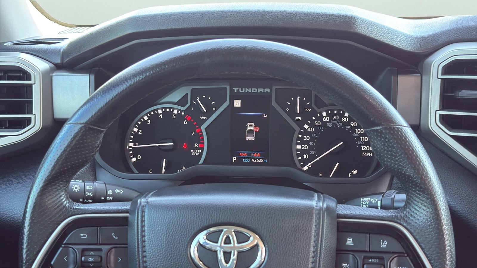 Used 2022 Toyota Tundra SR5 w/ TRD Off-Road Package AWD/4WD image 13