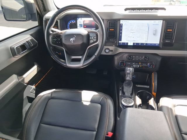 Certified 2022 Ford Bronco Badlands w/ Sasquatch Package AWD/4WD image 8