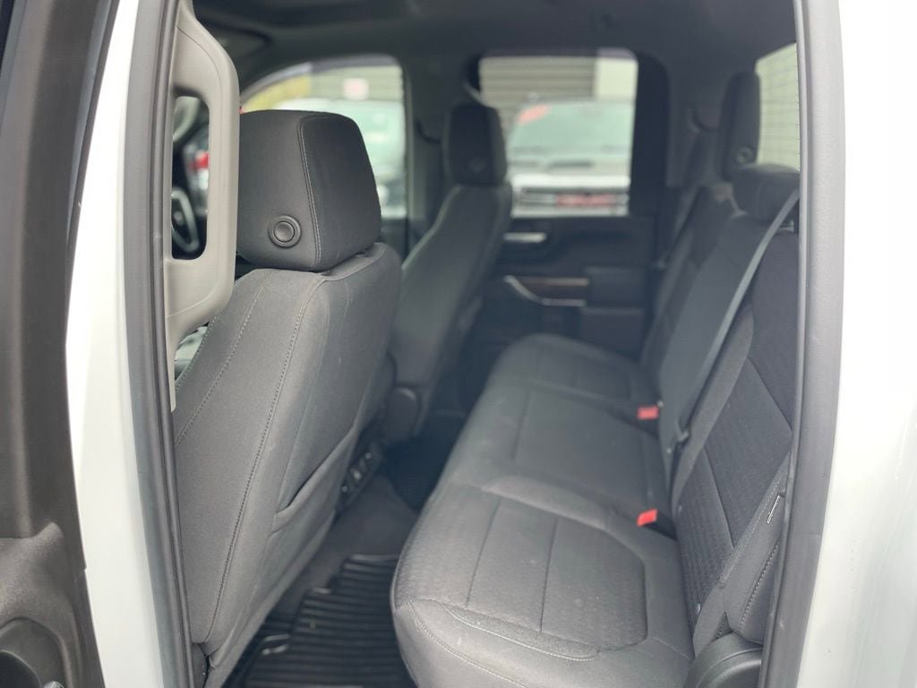 Used 2022 GMC Sierra 2500 SLE w/ SLE Convenience Package AWD/4WD image 12