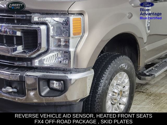 Certified 2022 Ford F250 XLT w/ XLT Premium Package image 9