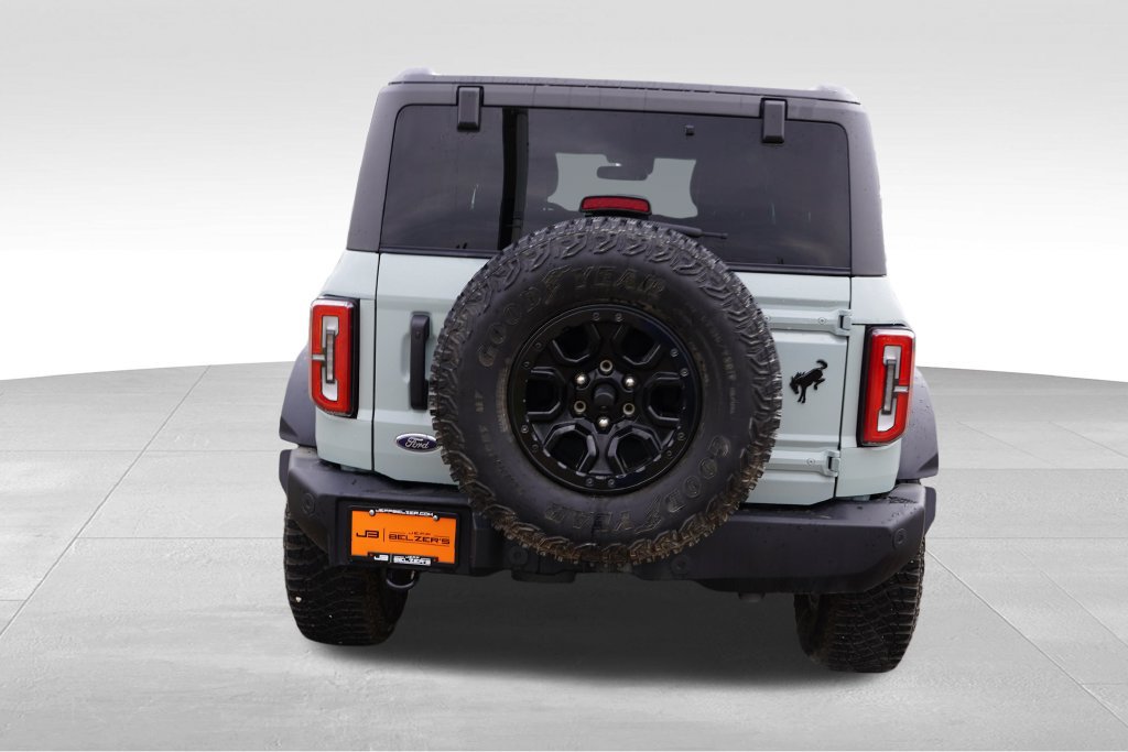 Certified 2024 Ford Bronco Wildtrak AWD/4WD image 7