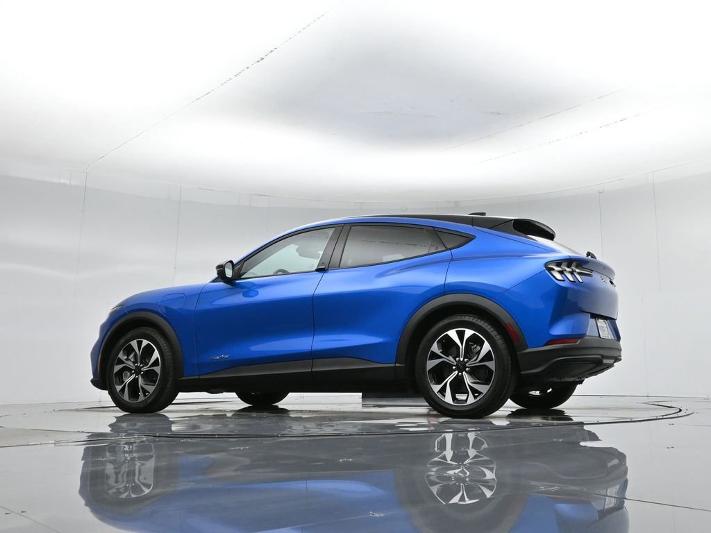 Certified 2025 Ford Mustang Mach-E Select w/ Comfort Package Lite image 23