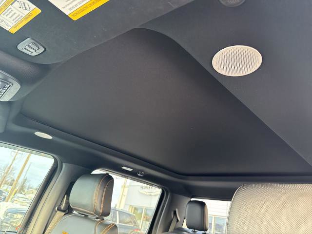 Certified 2023 Ford F150 Tremor w/ Equipment Group 402A High image 34