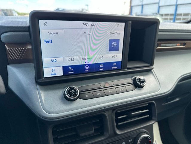 Certified 2023 Ford Maverick Lariat w/ Lariat Luxury Package FWD image 8