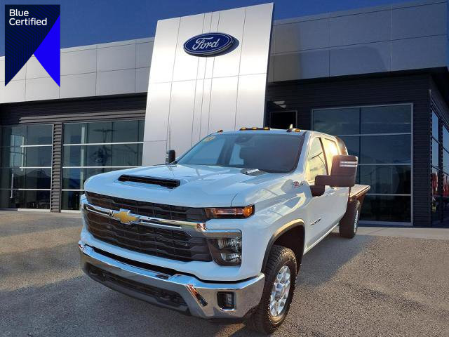 Used 2024 Chevrolet Silverado 3500 LT w/ Safety Package video 1