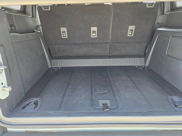 Certified 2024 Ford Bronco Big Bend AWD/4WD image 9