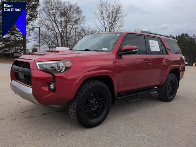 Used 2022 Toyota 4Runner TRD Off-Road Premium