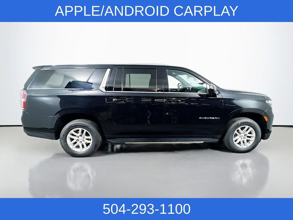 Used 2024 Chevrolet Suburban LT image 2