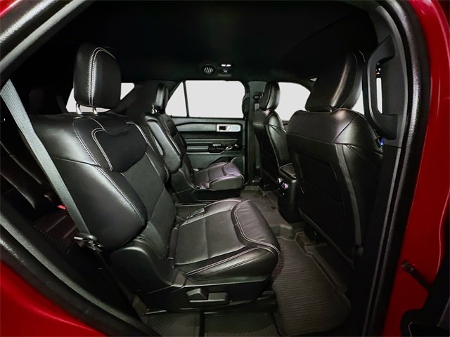 Certified 2024 Ford Explorer ST w/ Equipment Group 401A image 22