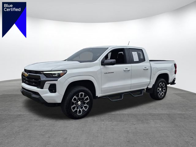 Used 2023 Chevrolet Colorado LT w/ LT Convenience Package III image 1