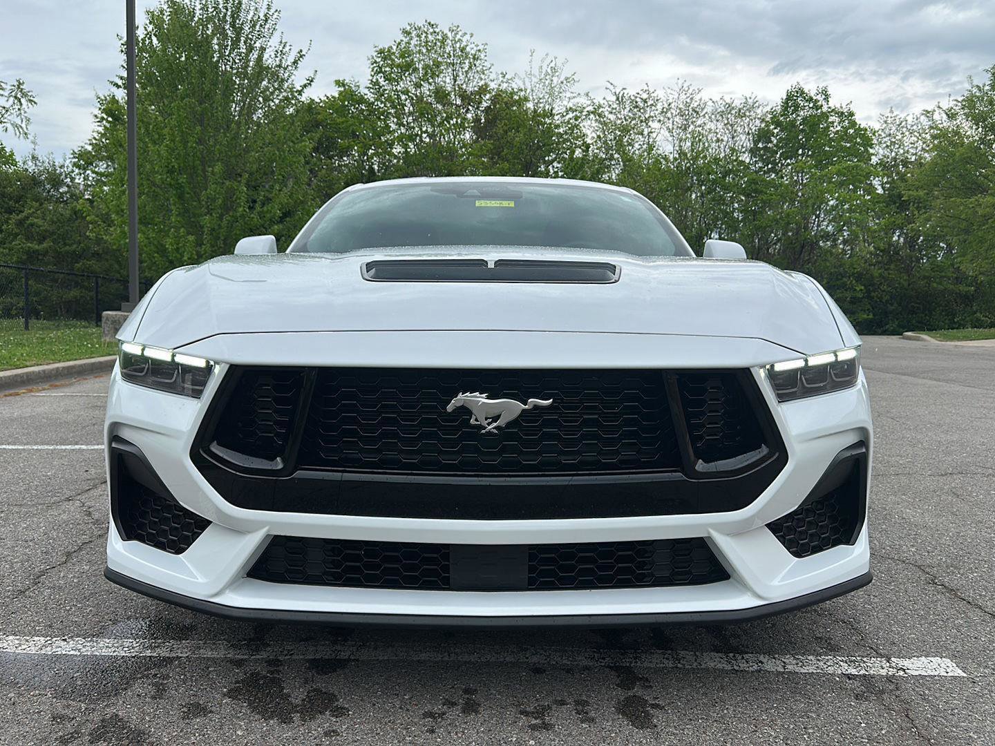 Certified 2025 Ford Mustang GT Premium RWD image 8