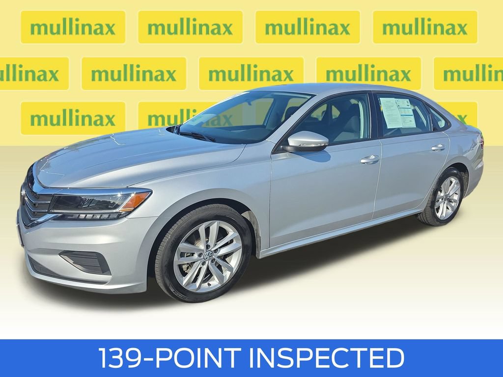 Used 2020 Volkswagen Passat 2.0T S FWD image 15