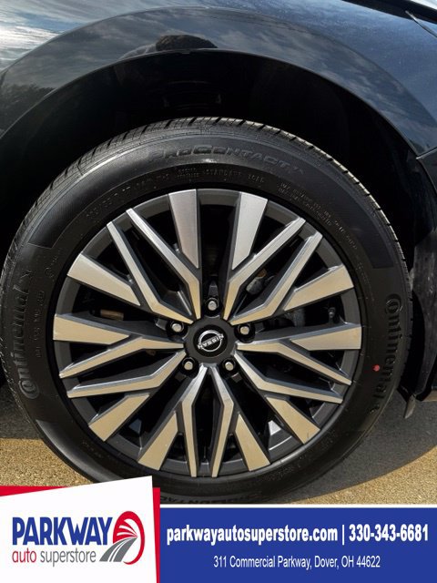 Used 2024 Nissan Altima 2.5 SV AWD/4WD image 11