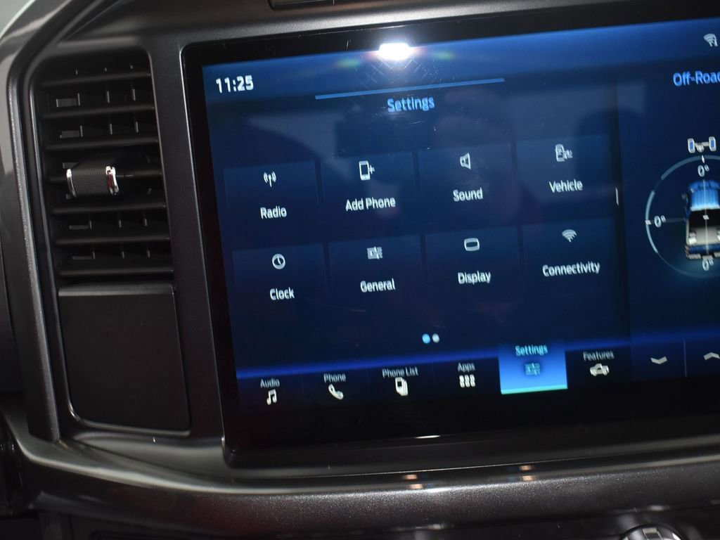 Certified 2022 Ford F150 XLT w/ Equipment Group 302A High image 38