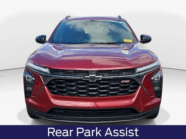 Used 2024 Chevrolet Trax RS w/ Sunroof Package FWD image 10