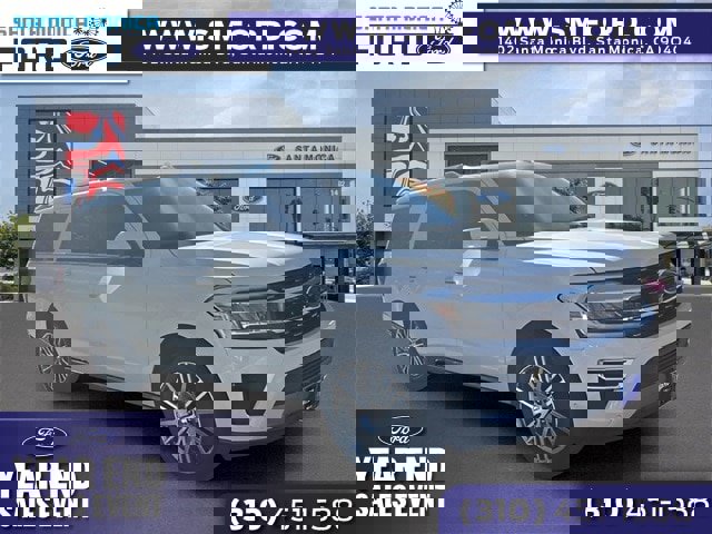 Certified 2022 Ford Expedition Max Limited image 1