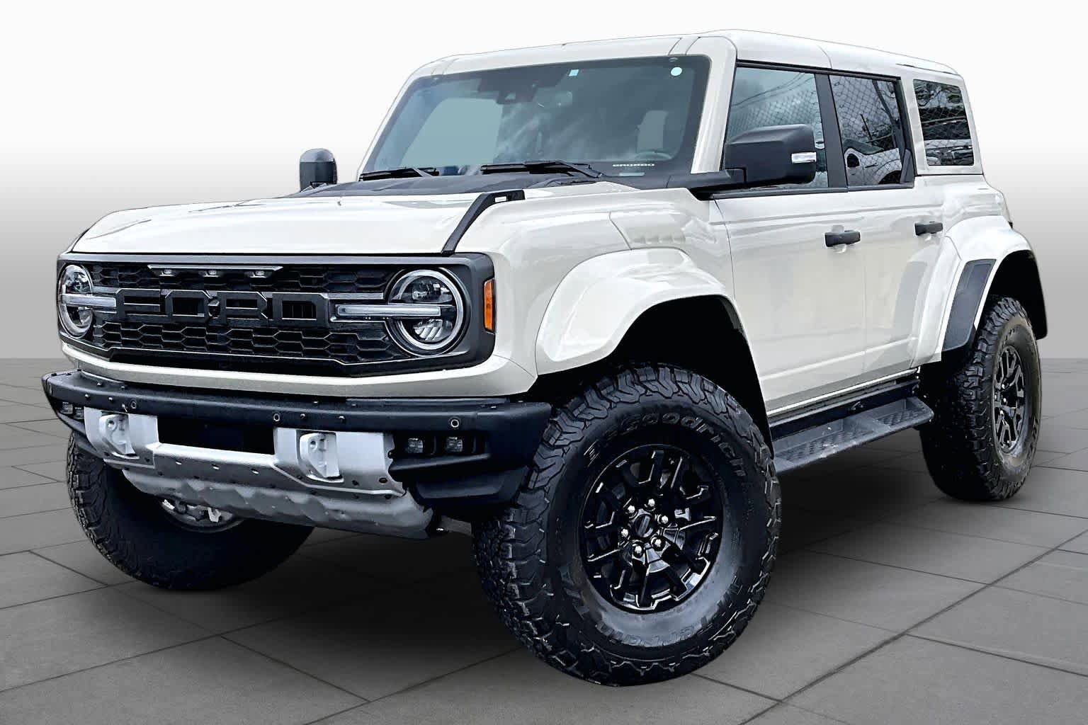 Certified 2025 Ford Bronco Raptor AWD/4WD image 39