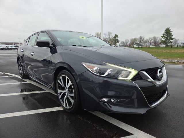 Used 2017 Nissan Maxima 3.5 S
