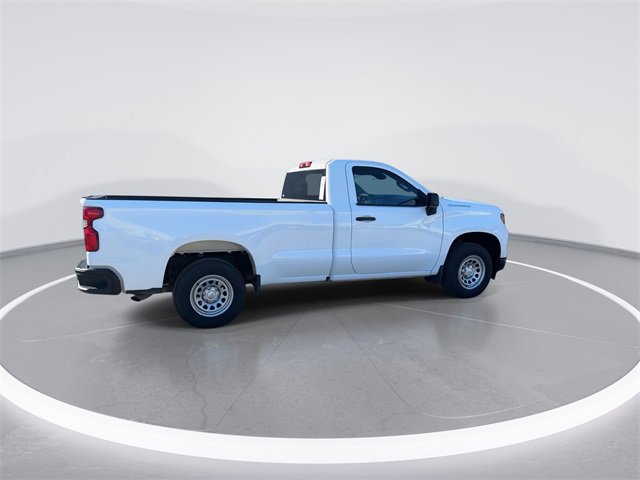 Used 2022 Chevrolet Silverado 1500 W/T w/ WT Value Package image 6