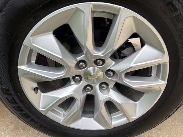 Used 2022 Chevrolet Silverado 1500 Custom RWD image 11