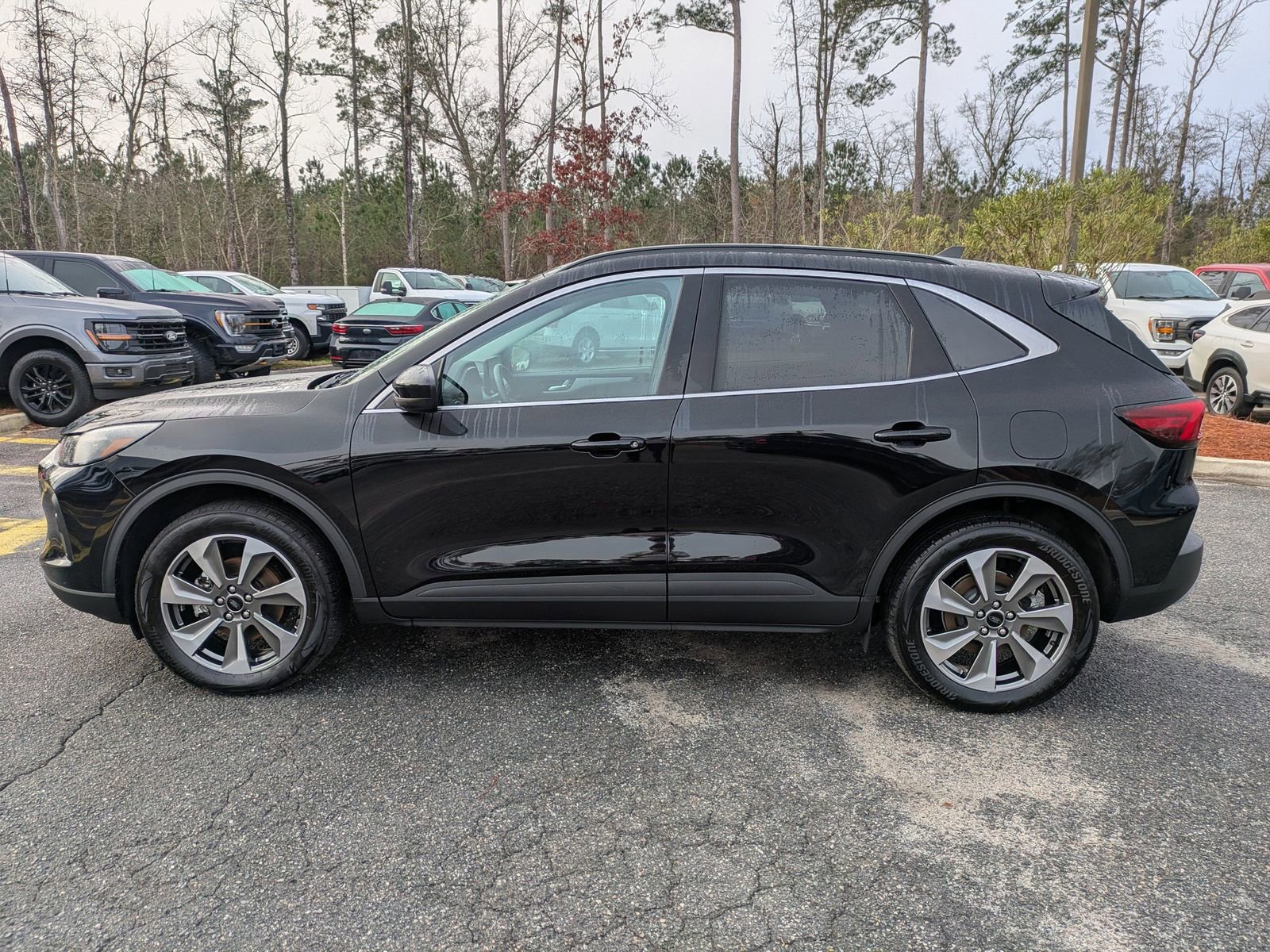 Certified 2025 Ford Escape Platinum image 2