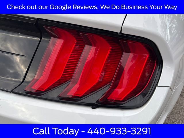 Certified 2022 Ford Mustang Premium image 31