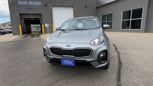 Used 2020 Kia Sportage LX AWD/4WD image 4