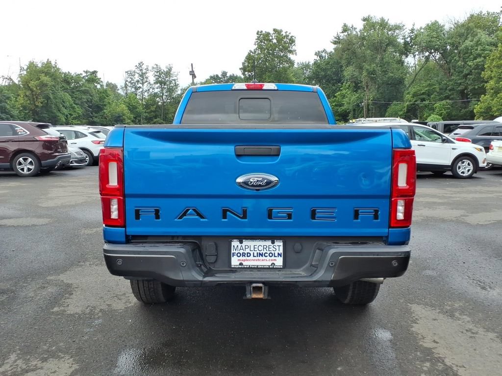 Certified 2022 Ford Ranger XLT w/ Equipment Group 302A High AWD/4WD image 19