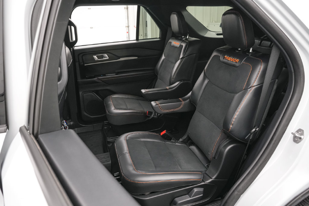 Certified 2026 Ford Explorer Tremor AWD/4WD image 30