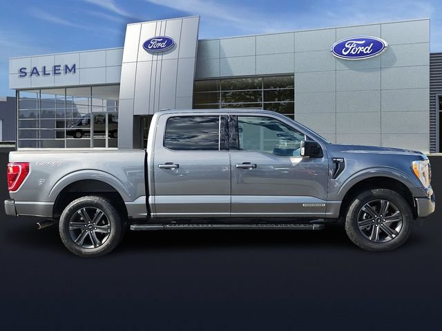 Certified 2023 Ford F150 XLT w/ Equipment Group 302A High AWD/4WD image 2