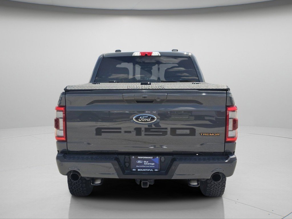 Certified 2021 Ford F150 Tremor w/ Equipment Group 402A High AWD/4WD image 25