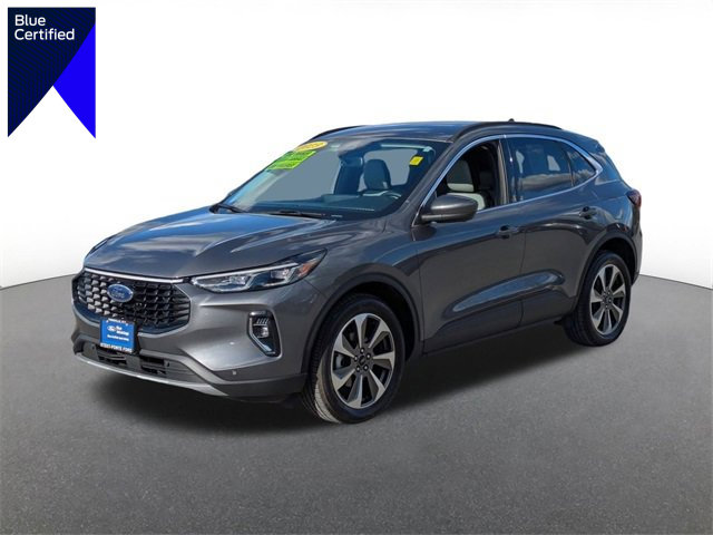 Certified 2023 Ford Escape Platinum