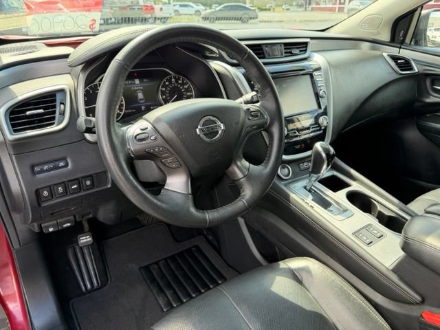 Used 2021 Nissan Murano SL AWD/4WD image 7