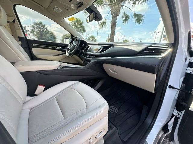 Used 2022 Buick Enclave Essence w/ LPO, Floor Liner Package FWD image 24