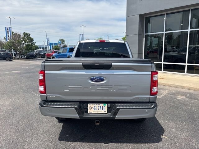 Certified 2023 Ford F150 XL w/ STX Appearance Package AWD/4WD image 6