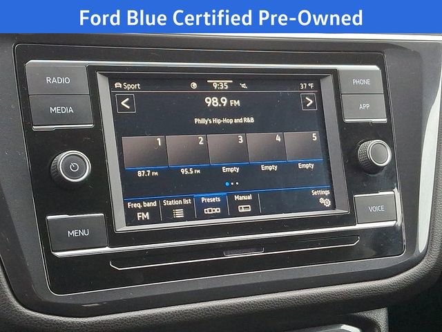 Used 2023 Volkswagen Tiguan S image 18