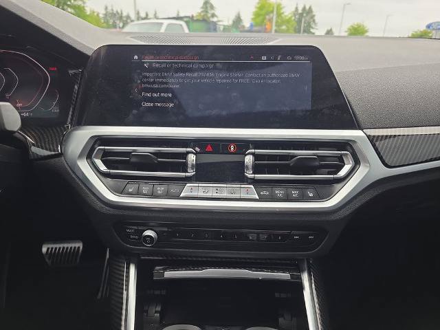 Used 2019 BMW 330i xDrive Sedan w/ Premium Package AWD/4WD image 28