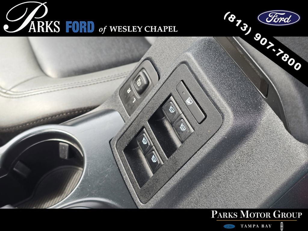 Certified 2024 Ford Bronco Black Diamond AWD/4WD image 23
