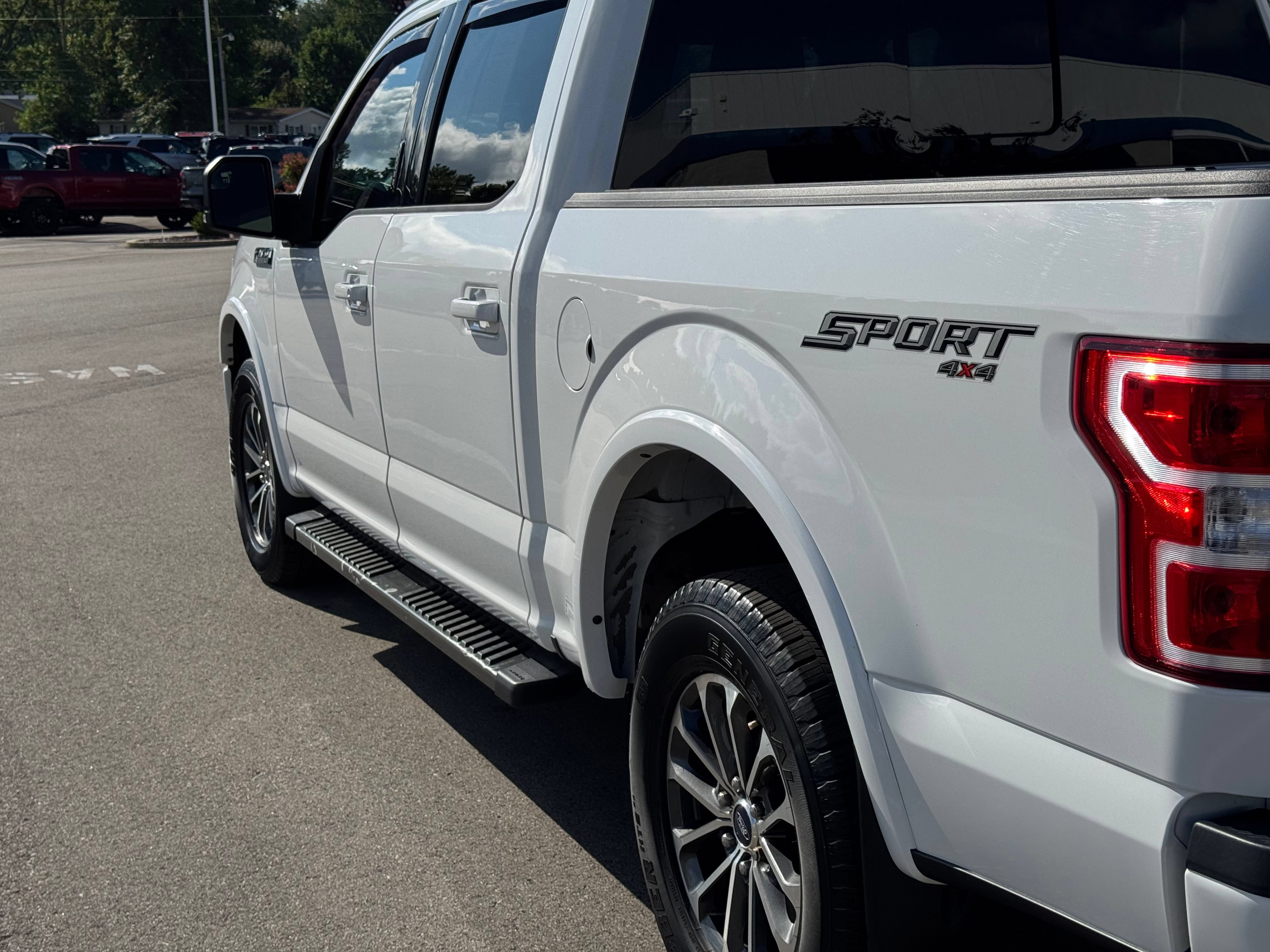 Certified 2018 Ford F150 XLT w/ Equipment Group 302A Luxury AWD/4WD image 6