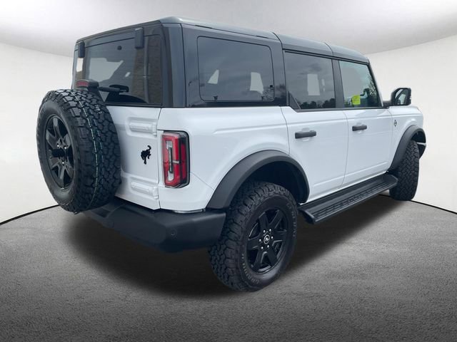Certified 2025 Ford Bronco Outer Banks AWD/4WD image 14