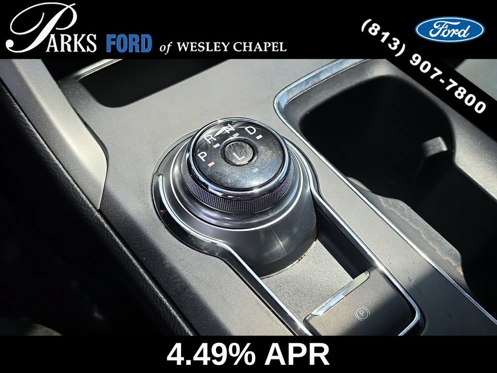 Certified 2020 Ford Fusion SE FWD image 24